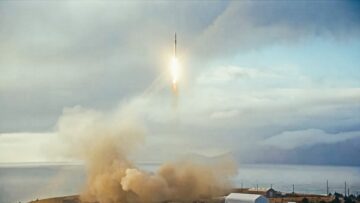 De eerste lancering door ABL Space Systems mislukt kort na de lancering