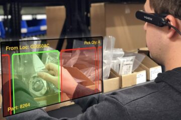 חמש סיבות להשקיע בטכנולוגיית ראייה משופרת עבור המחסן שלך