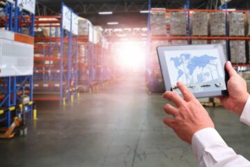 Five Ways to Increase Supply Chain Visibility
