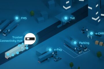 Fleet Connectivity for Commercial Vehicles