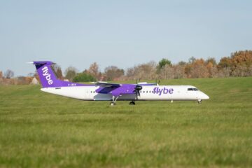 Flybe دوبارہ دیوالیہ – تمام پروازیں منسوخ کر دی گئیں۔