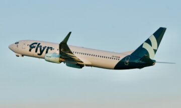 Flyr AS подає заяву про банкрутство через 19 місяців після першого польоту – усі рейси скасовано