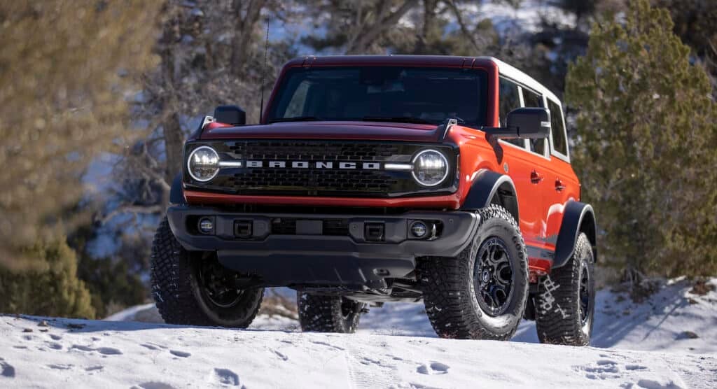 Ford Bronco Buyers Offered $2,500 to Change Orders