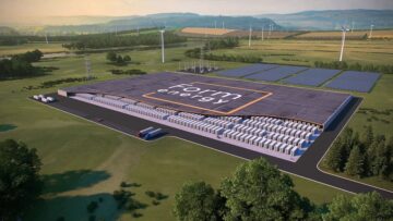 Pabrik Baru Form Energy Akan Menghasilkan Baterai Besi-Udara untuk Penyimpanan Berskala Jaringan