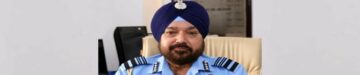 Fostul șef adjunct al personalului aerian Harjeet Singh Arora a murit la vârsta de 61 de ani