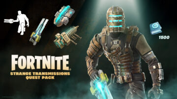 Fortnite x Dead Space: Isaac Clarke komt naar Fortnite