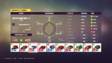 Forza Horizon 5 Festival Playlist Weekly Challenges Guide Series 16 – Spring