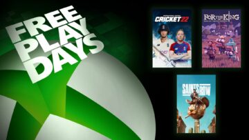 Dnevi brezplačne igre – Cricket 22, For the King in Saints Row