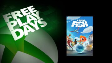 Journées de jeu gratuites – Je suis un poisson