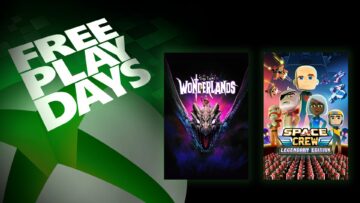 Free Play Days – Tiny Tina's Wonderlands and Space Crew Legendary Edition