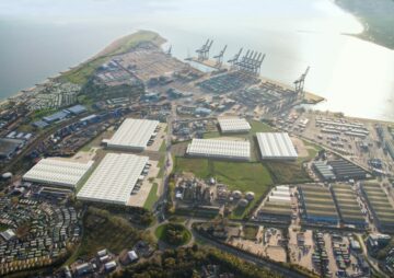 Freeport East Gets UK Government Approval