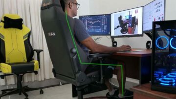Gaming Chair Vs Office Chair- Which Is More Comfortable?