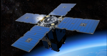 General Atomics נבחר לבנות לוויין למשימה cislunar AFRL