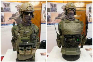 Немецкая армия получит дополнительную партию систем Future Soldier C2