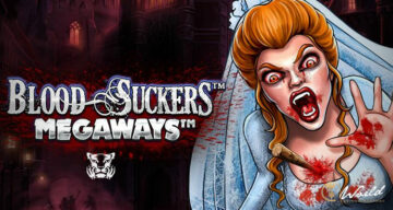 Gjør deg klar til å bli en vampyrjeger i Red Tigers nye spilleautomat: Blood Suckers Megaways