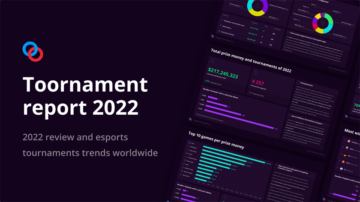 Get the Toornament Report 2022