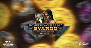 Làm quen với thần thoại Slav trong trò chơi mới của Wazdan: Power of Sun: Svarog