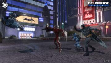 Gifts Galore: Celebrating 12 Years of DC Universe Online