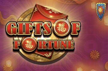 Big Time Gaming の Gifts of Fortune™ スロット