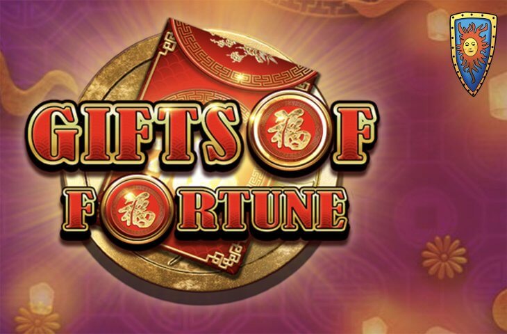 Big Time Gaming 的 Gifts of Fortune™ 老虎机