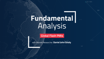 Globalne Flash PMI i powrót optymizmu inwestorów?