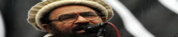 Terrorista global Abdul Makki llama a Cachemira 'problema nacional de Pakistán'