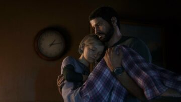 Minge filmis The Last of Us HBO kohanemise kulisside taha koos Naughty Dogiga