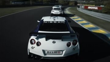 El tráiler de la película 'Gran Turismo' en el CES destaca imágenes de carreras similares a las de un juego