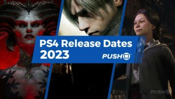 Guide: New PS4 Games Release Dates in 2023