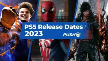 Guide: Utgivelsesdatoer for nye PS5-spill i 2023