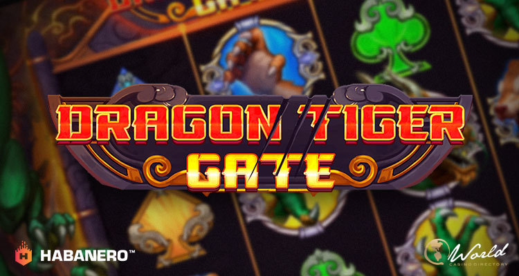 هابانرو اسلات Dragon Tiger Gate را برای ارائه یک تجربه طلسم‌آور منتشر می‌کند