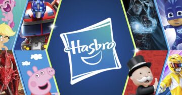 Hasbro zwalnia 15% pracowników, aby obniżyć koszty