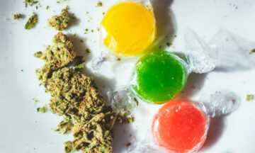 Here’s How Many Kids Have Accidentally Gotten High From Eating Edibles