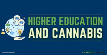 Вища освіта та марихуана | Cannabiz Media