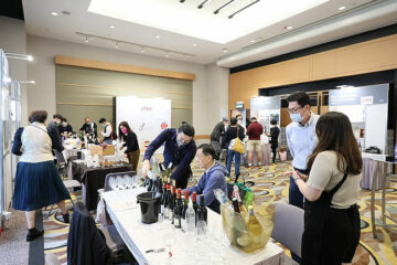 Η Διεθνής Έκθεση Οίνου & Αλκοολούχων ποτών του Χονγκ Κονγκ ανοίγει σήμερα