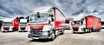 Hoppecke скорочує витрати на доставку вантажів