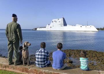 Hur en ny kommission ska lösa tvister om US Navys styrkastruktur