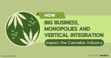 Hvordan Big Business, Monopoler og Vertikal Integration påvirker Cannabisindustrien | Cannabiz medier