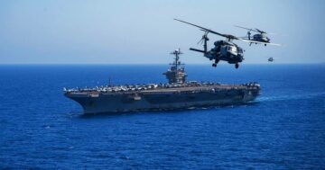 Qual o tamanho de uma frota? Uma olhada no tamanho e nas necessidades de prontidão da Marinha dos EUA