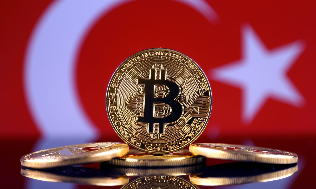 Как криптовалюта и ставки влияют на экономику Турции