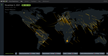 Hoe NETSCOUT een wereldwijd DDoS-bewustzijnsplatform heeft gebouwd met Amazon OpenSearch Service