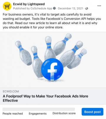 Hvordan annonsere en bedrift på Facebook for nybegynnere