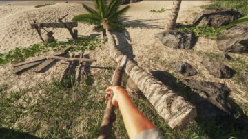 How to craft antidote to cure poison in Stranded Deep