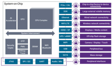 How to Efficiently and Effectively Secure SoC Interfaces for Data Protection