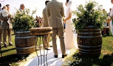How to Plan and Organise an Eco-Friendly Wedding