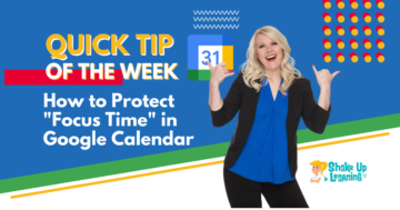How to Protect “Focus Time” in Google Calendar