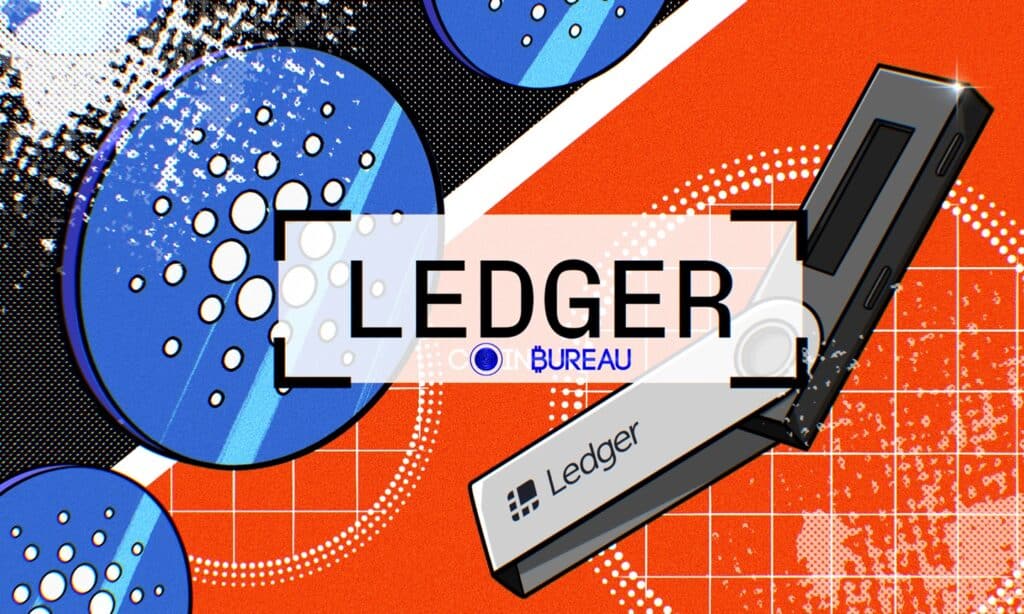 How to stake Cardano’s ADA with Ledger Hardware Wallet