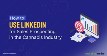 Hvordan bruke LinkedIn for salgsprospektering i cannabisindustrien | Cannabiz Media