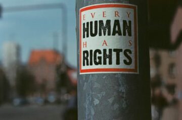 मानवाधिकार और आर्टिफिशियल इंटेलिजेंस गवर्नेंस