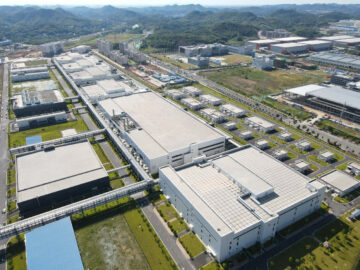 湖南三安获得价值 524 亿美元的新能源汽车动力系统 SiC 芯片订单